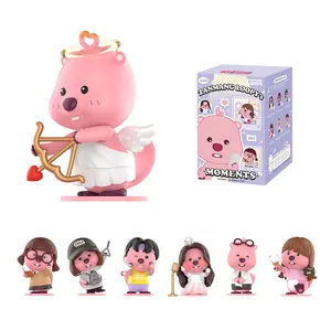 POP MART ZANMANG LOOPY’s Moments Series Figures, Blind Box, Mystery Box