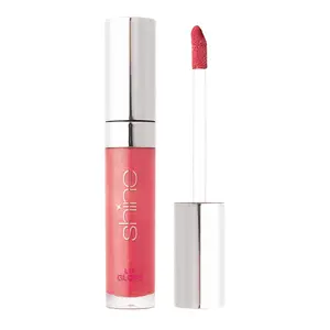 Shine Cosmetics Lip Gloss - Not Sticky, Liquid Lip Color with Long-lasting Shine & Hydration, Gluten Free, Paraben Free, Cruelty Free