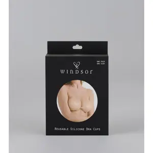 Silicone Adhesive Bra Cups