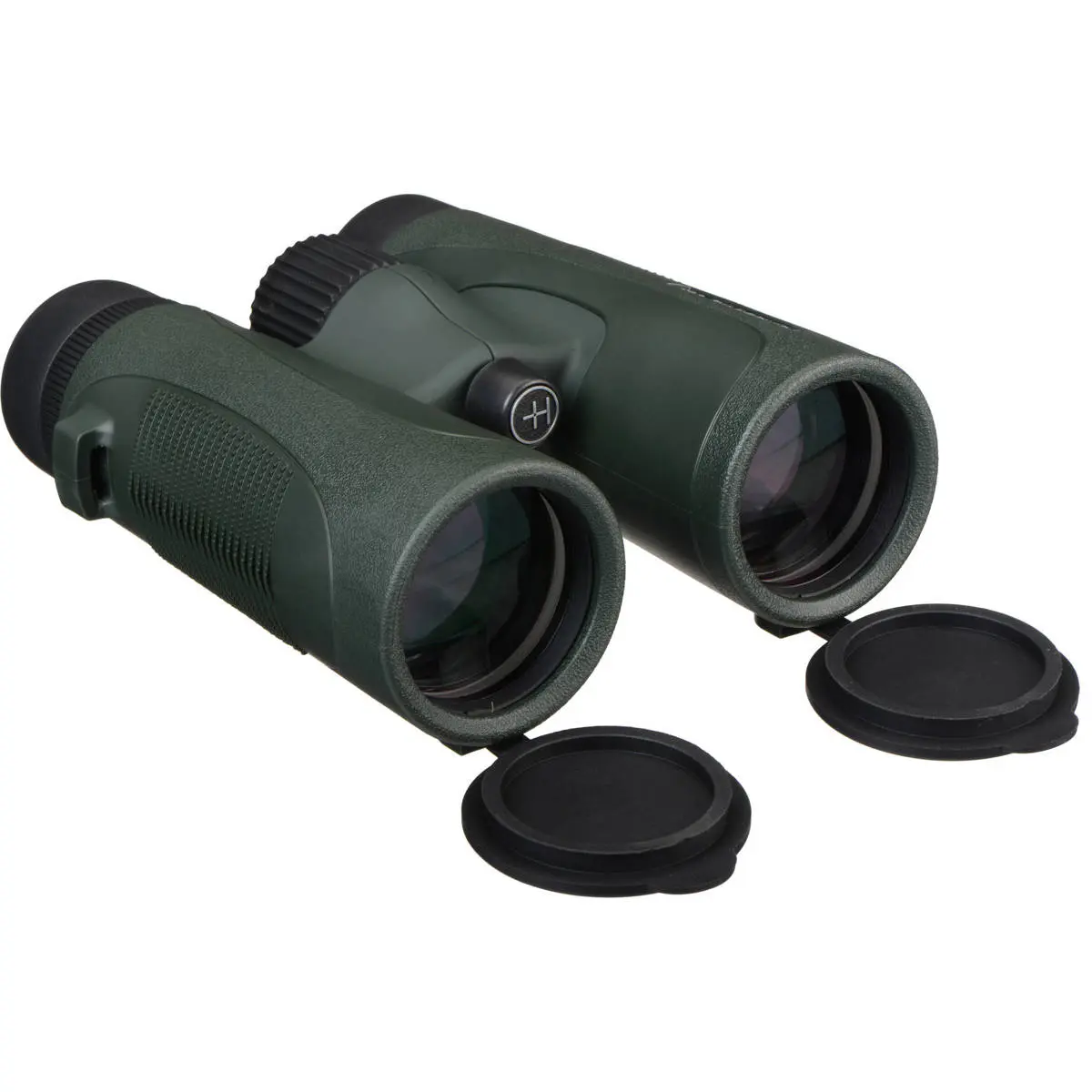 Hawke Sport Optics 8x42 Endurance ED Water Proof Roof Prism Binocular with 7.4 Degree Angle of View, Green
