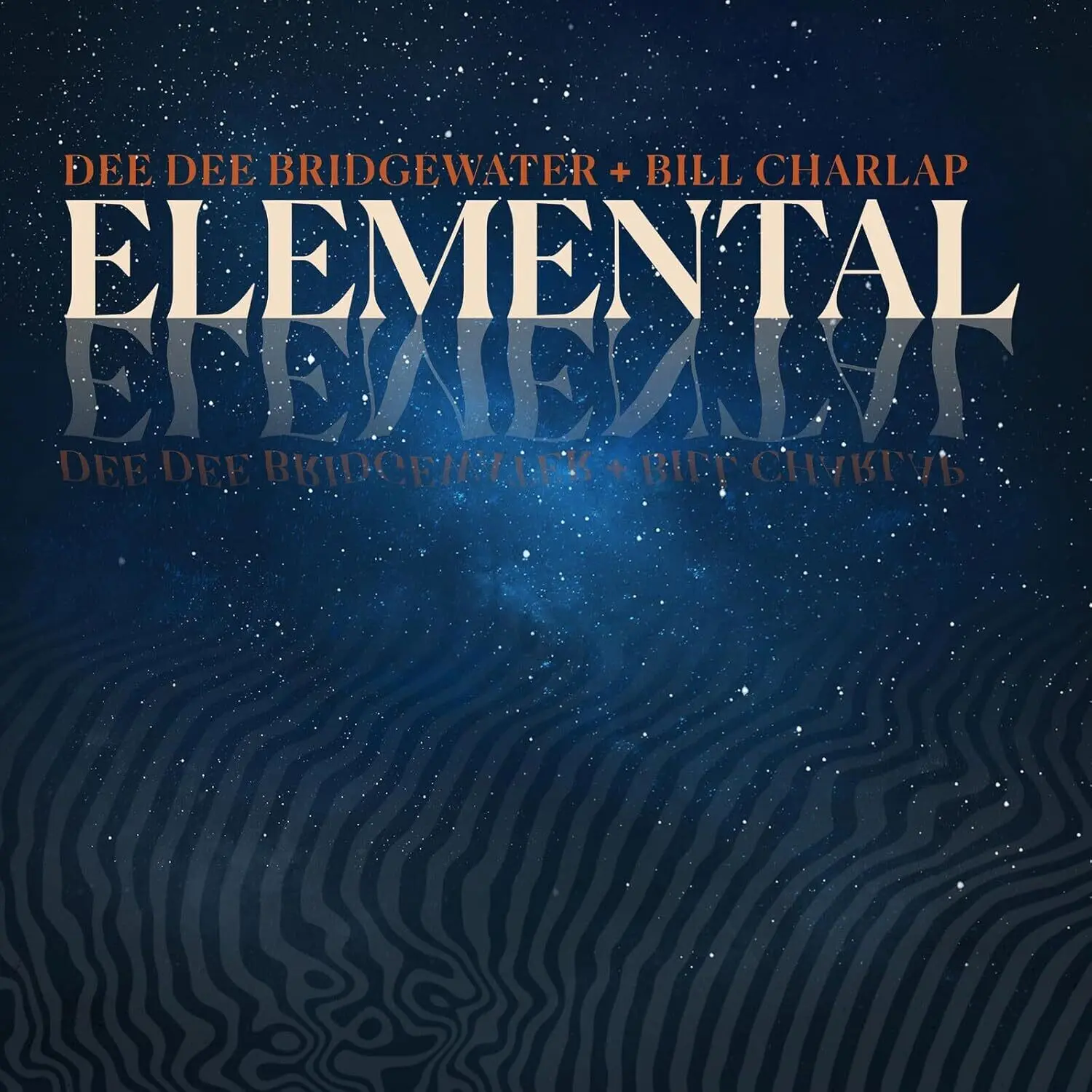 Dee Dee Bridgewater & Bill Charlap - Elemental  [COMPACT DISC - CD] Digipack Packaging