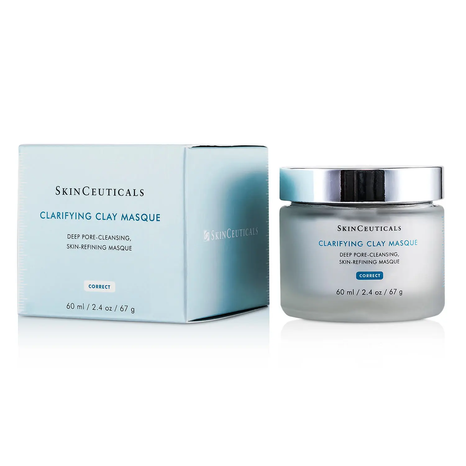 Skin Ceuticals By Skin Ceuticals Clarifying Clay Masque For Women
