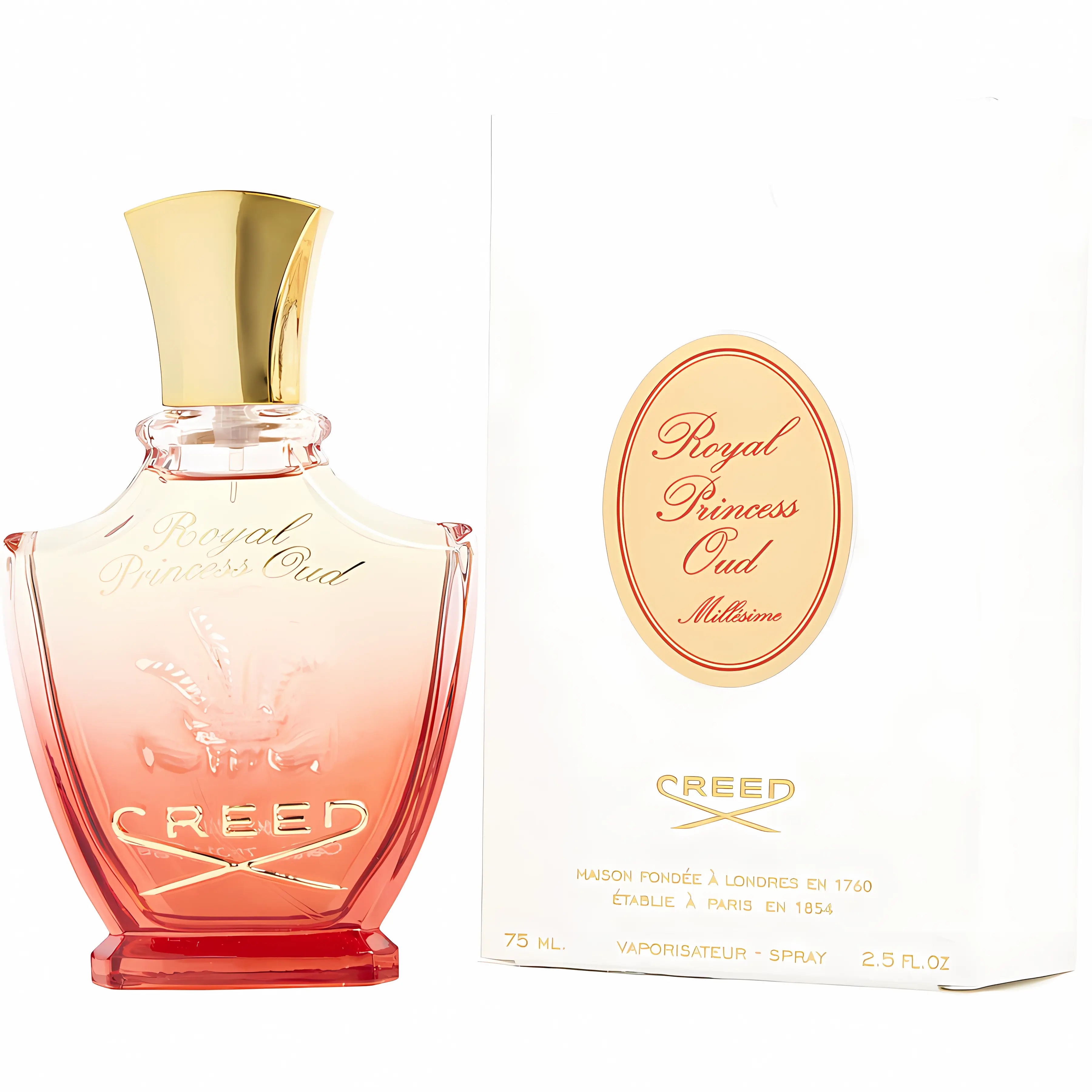 Creed Women's 2.5 Ounce Princess OUD Eau De Parfum
