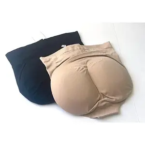 Forever-Foxy High-Waisted Padded Bottoms Briefs 98060