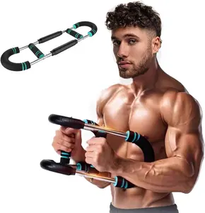 Multifunctional Twister Arm Exercise Device Home Arm Training Arm Strength Adjustable Chest Expander