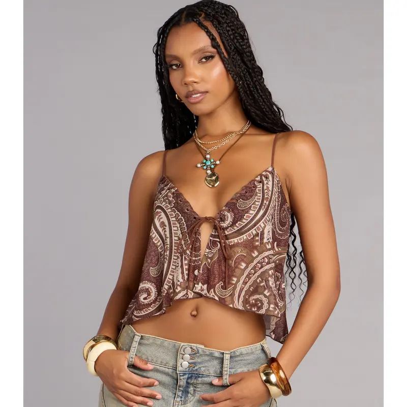 tiktok ship front tie top - TikTok Shop tiktok ship front tie top - TikTok Shop