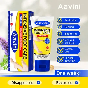 FOOT RESCUE - Advanced Restorative Treatment - Urea Foot Repair Cream - Salicylic Acid Foot Ointment