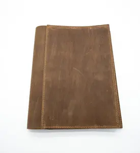 Leather Composition Notebook