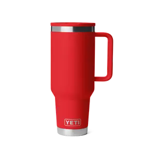 YETI Rambler 40 oz Travel Straw Mug