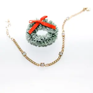 HANNAH GOLD BRACELET