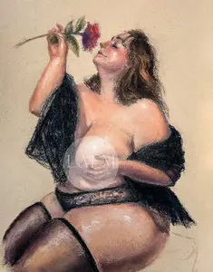 “La Rosa” – Limited Edition Print