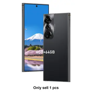 S25 Ultra Unlocked Smart Android Phone, 4g Network, 6.75-Inch Screen, Octa-Core Cpu, Android 10.0, 4100mah Battery, Dual Sim, 4GB+64GB Storage, 5mp+13mp Camera, Android Smartphone, Android Mobile Phone