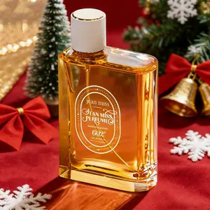 Women's Perfume 100ML Caramel Vanilla Scent, Fresh Natural Light Fragrance, Daily Use, Date Night, Party Gift, Valentine's Day, Birthday, Christmas