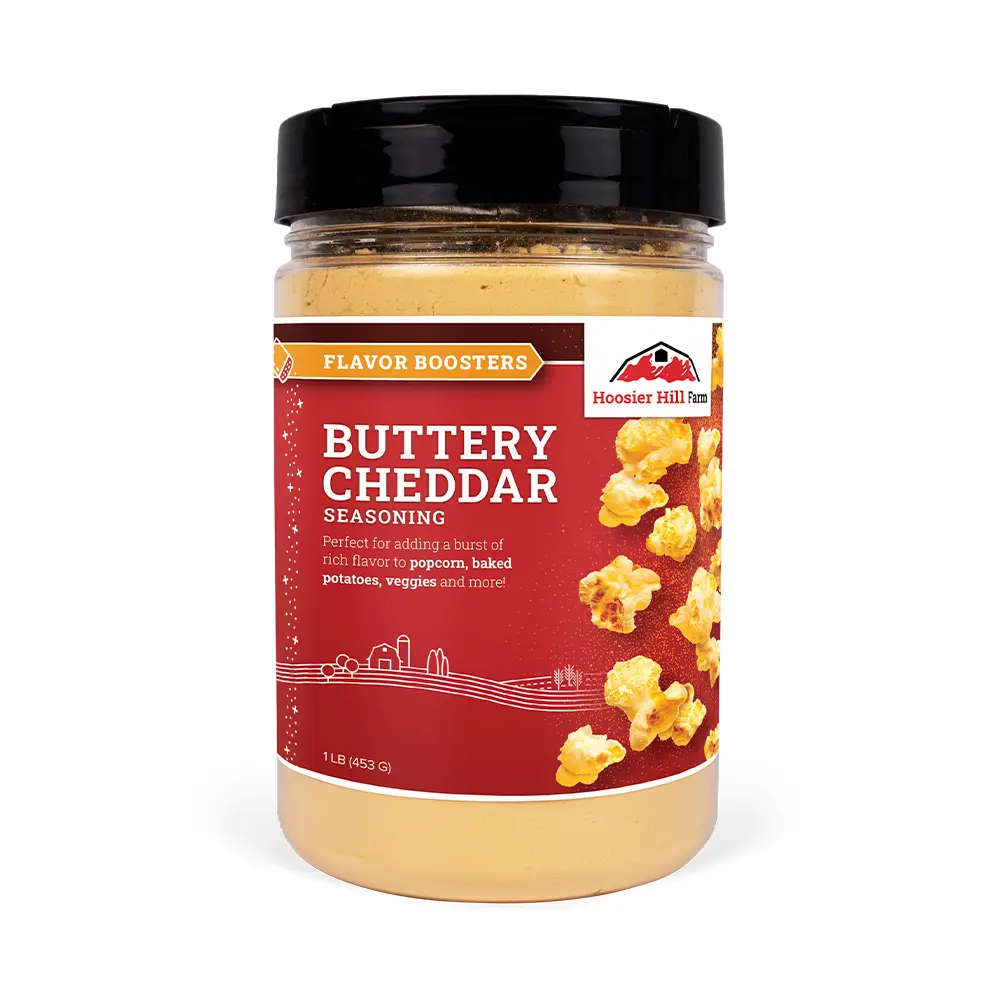 Buttery Cheddar Seasoning 1lb