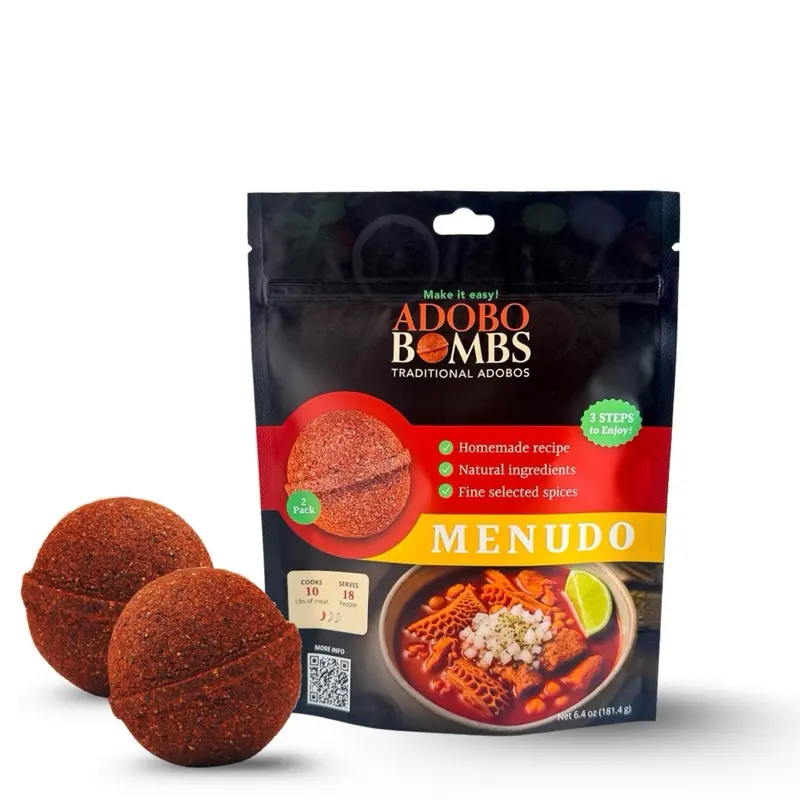 Menudo bomb