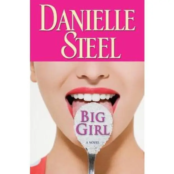 USED Book - Big Girl: A Novel by Danielle Steel (Hardcover) - english