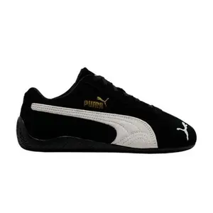 Puma Speedcat OG Jr 'Black White'