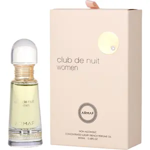 Armaf Club De Nuit Perfume Oil 0.6 Oz For Women