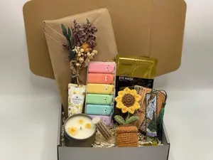 Mystery Book Lover Gift Box, Funny Present Set, Gift for Her, Mother's Day Gift