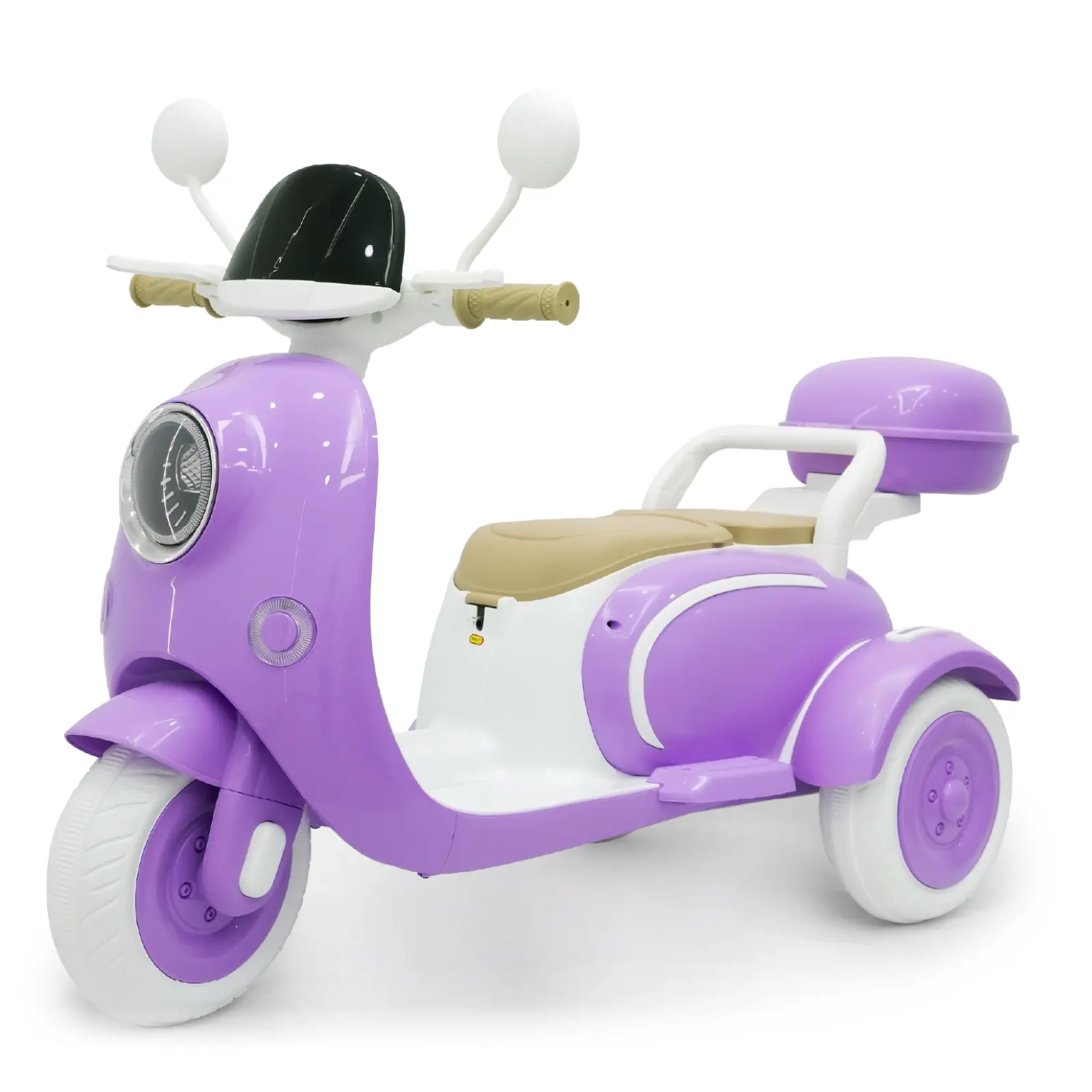 purple