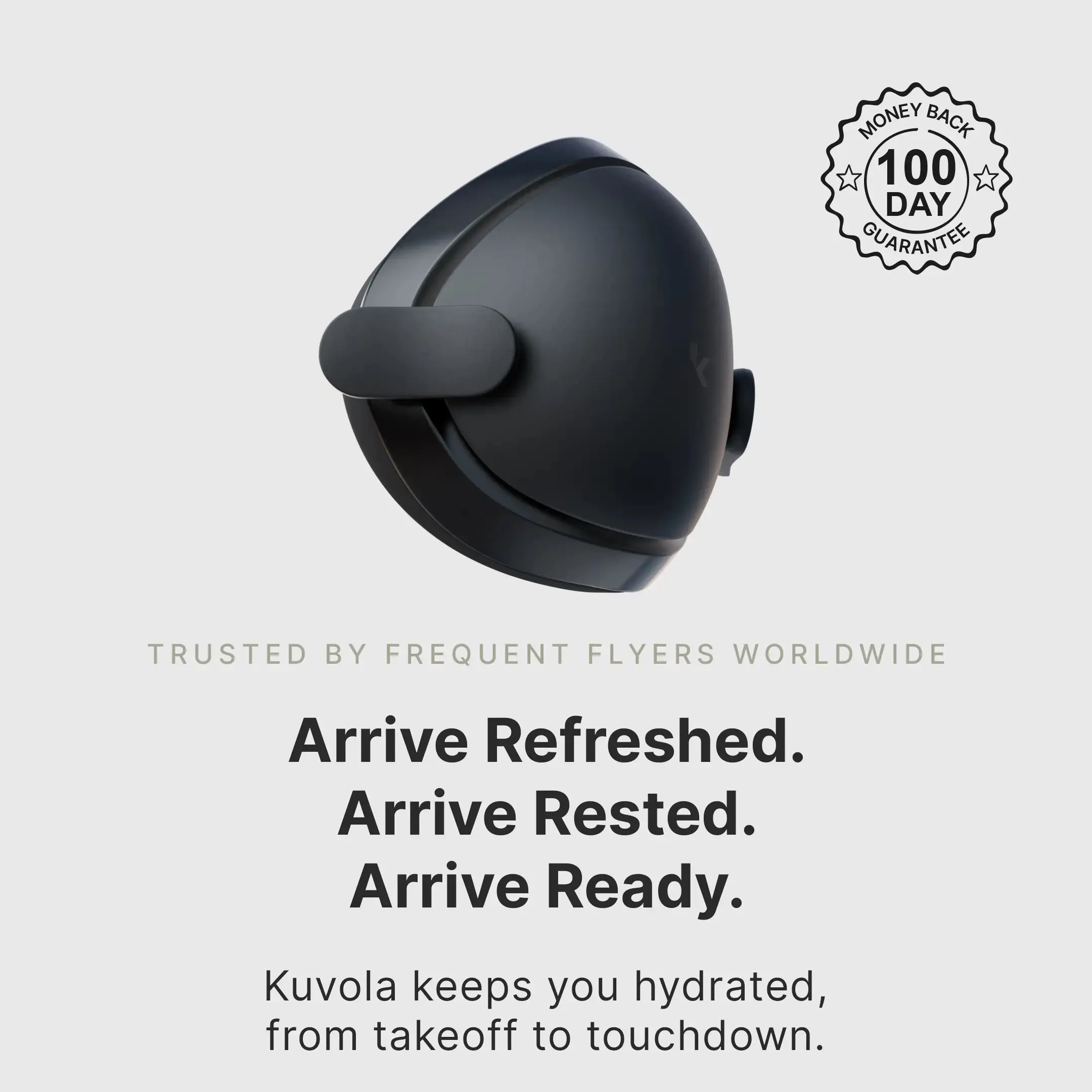 Kuvola Humidifier Mask