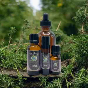 Organic Thyme Essential Oil