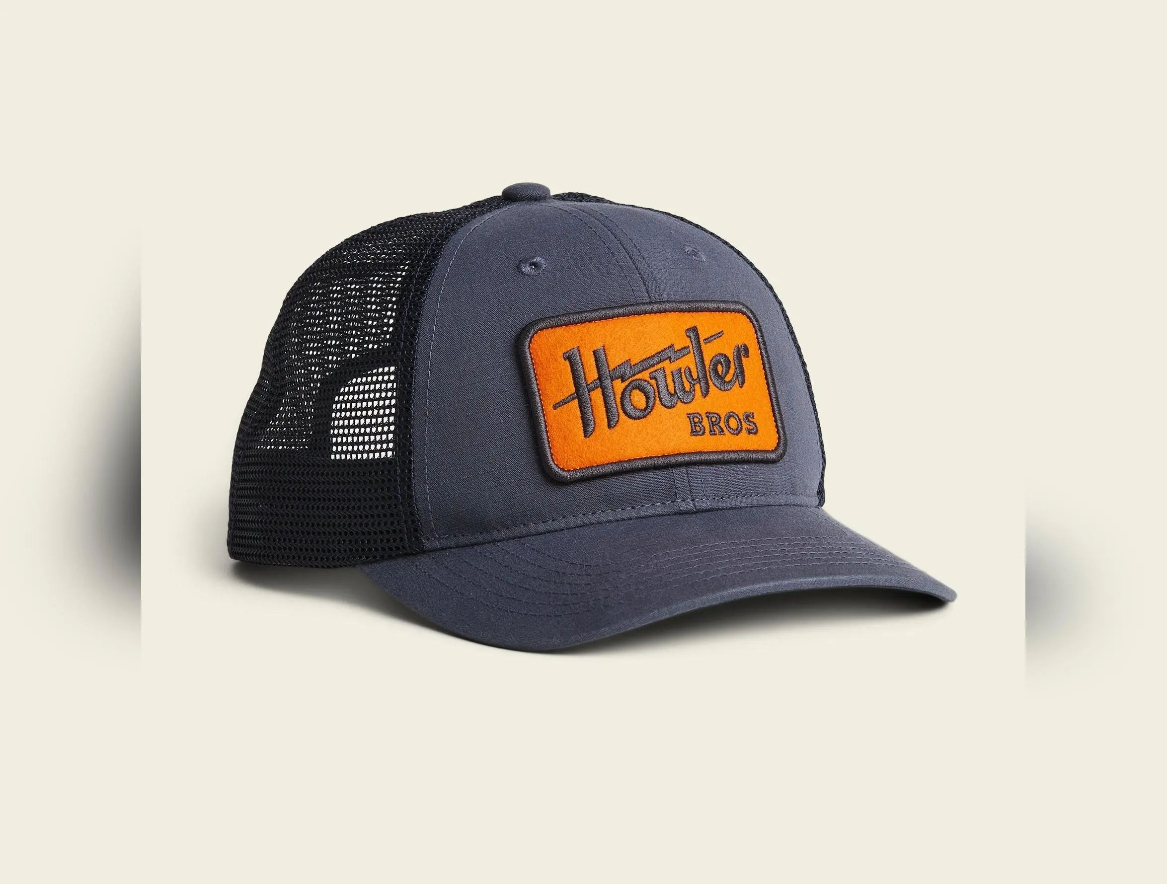 Standard Hats: Howler Electric: Navy