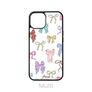 abbyrose Beaucoup Bows iPhone Case