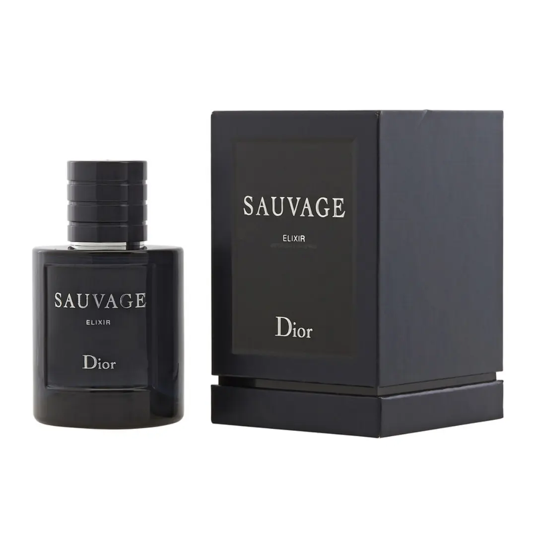 Dior Sauvage Elixir Parfum For Men 3.4 oz | Men's Spicy Woody Fragrance | Dior Sauvage Cologne Spray Dior Sauvage Elixir Parfum For Men 3.4 oz | Men's Spicy Woody Fragrance | Dior Sauvage Cologne Spray