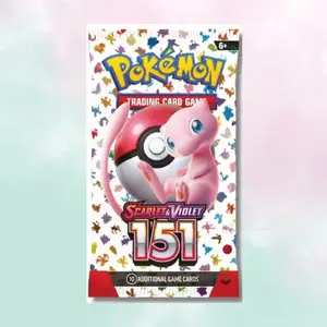 151 Booster Pack