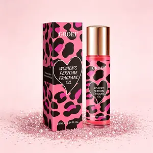 Feral Sweetheart Groei Women's Refreshing Spray, 24-Hour Long-Lasting Scent, Aroma, Floral Scents, Odor Control, Underarm Care, Date Night Essential