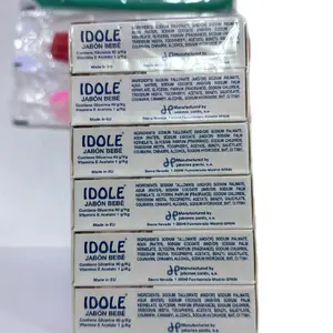 idole savon bb