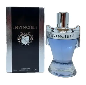 Invincible Cologne 3.4oz - Men's Fragrance