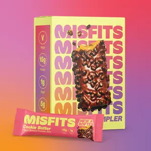 Misfits Health Five Flavor Sampler - Limited Edition