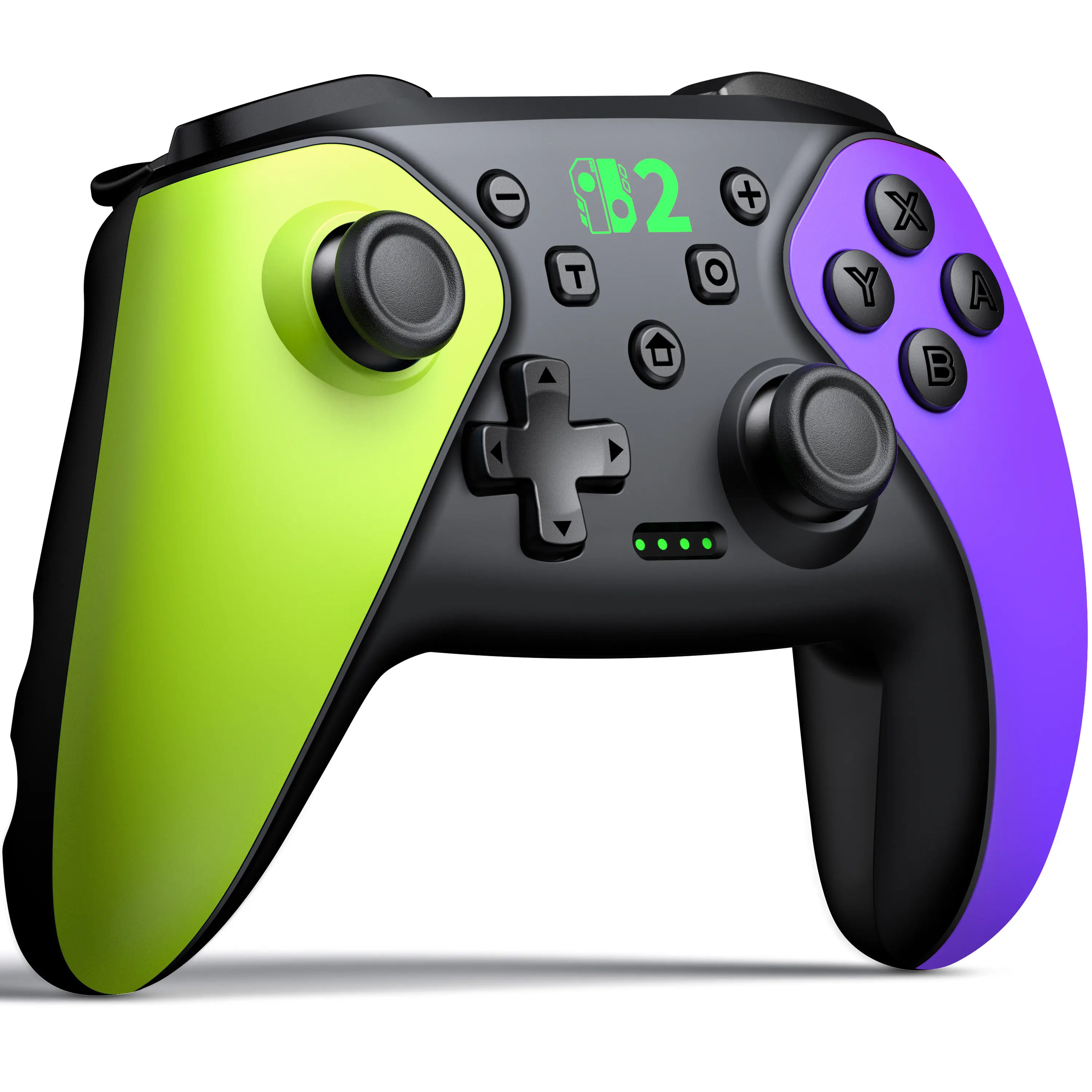 Switch 2 Controller for Nintendo Switch 2/Switch 1/Lite/OLED/Android/iOS/PC, Switch Wireless Pro Controller Work with Programmable,1000mAh Battery,Vibration,TURBO