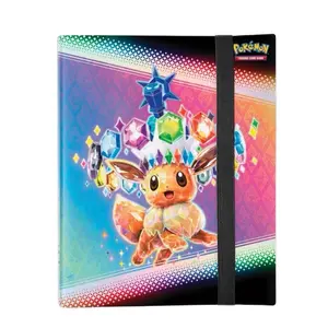 Prismatic Evolution Binder (Binder Only)