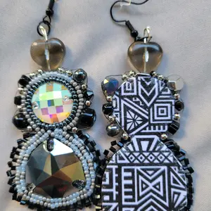 Metallic Earrings - Perfect for Any Occasion