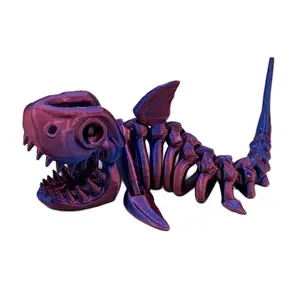 Skeleton Shark/Shark Figure/Articulated/Bone Shark/Flexible Joints/Multiple Colors