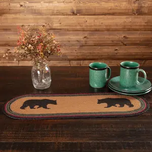 Wattsyn Bear Table Runners