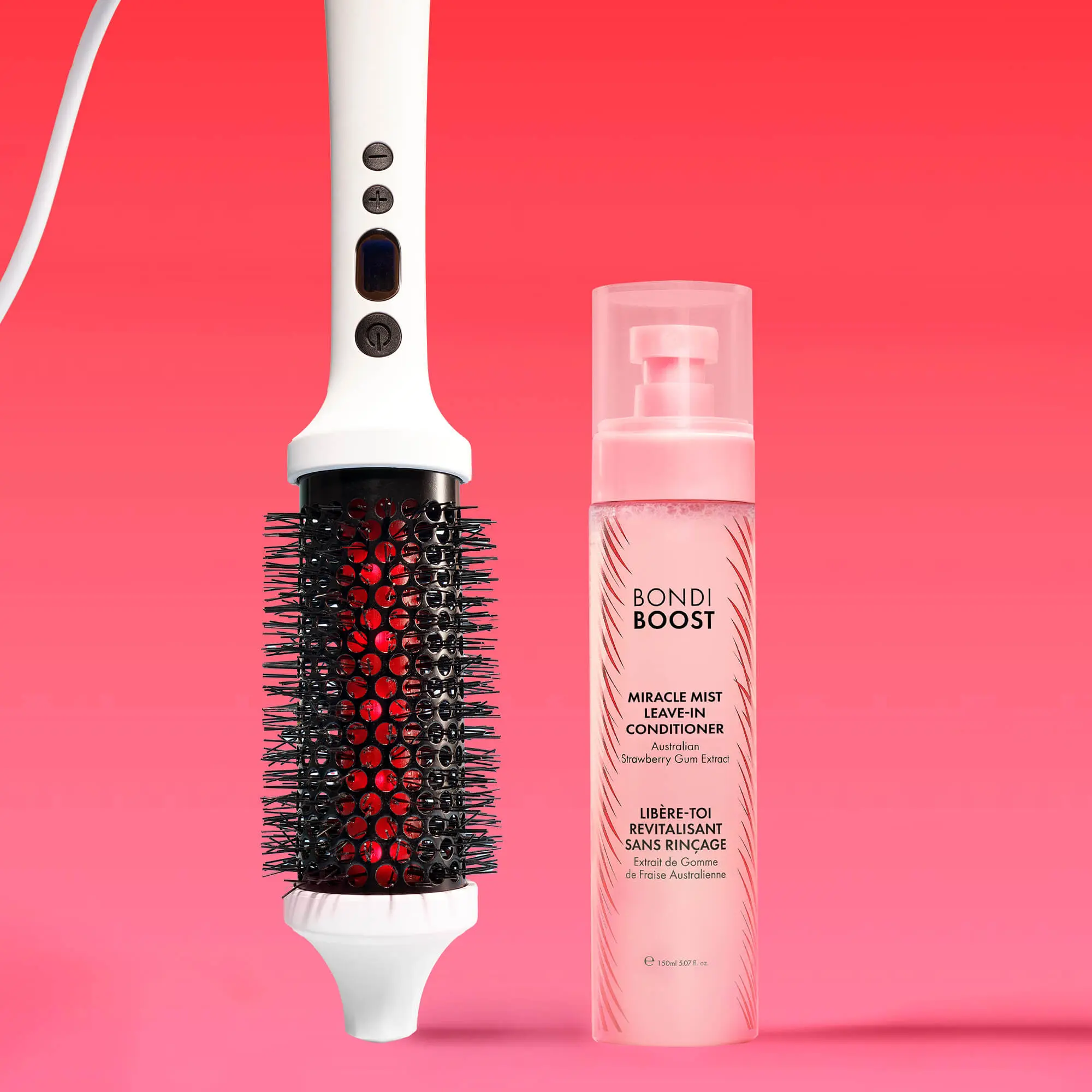 Strawberry Gum Infrared + Mist Duo