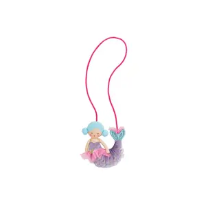 Tulle Mermaid Purse