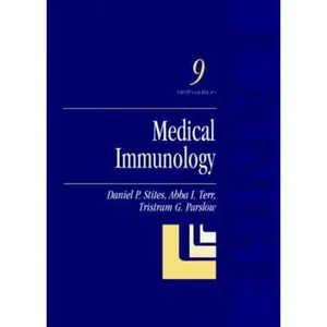 USED Book - Medical Immunology (Paperback) - english