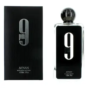 Afnan 9 PM Eau De Parfum For Men