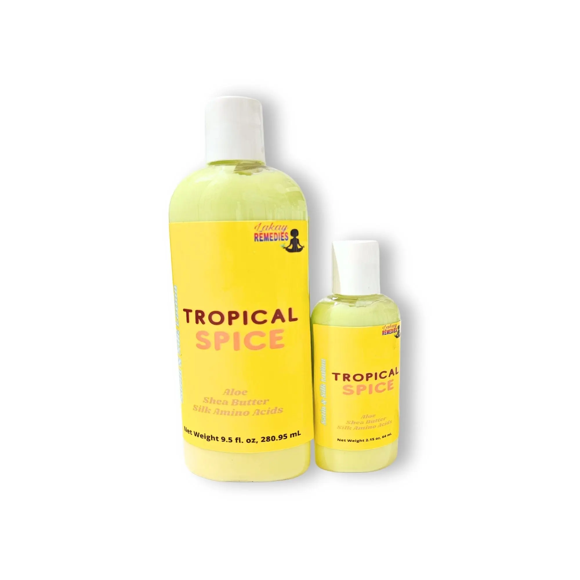 Tropical Spice Body Lotion