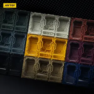 JOYTOY Dark Source 1/25 Action Figures Individual Soldier Hangar Display Case