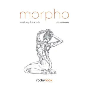 Morpho: Anatomy for Artists (Morpho: Anatomy for Artists, 1)