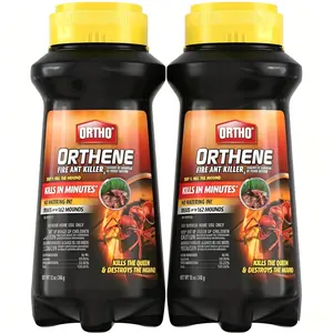 Ortho Orthene Fire Ant Killer1, Kills the Queen and Destroys Mounds, Begins Working in 60 minutes, 12 oz. 01
