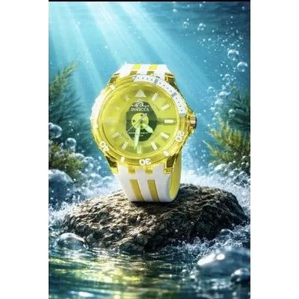 Invicta Subaqua Men's Watch - 44mm, Green