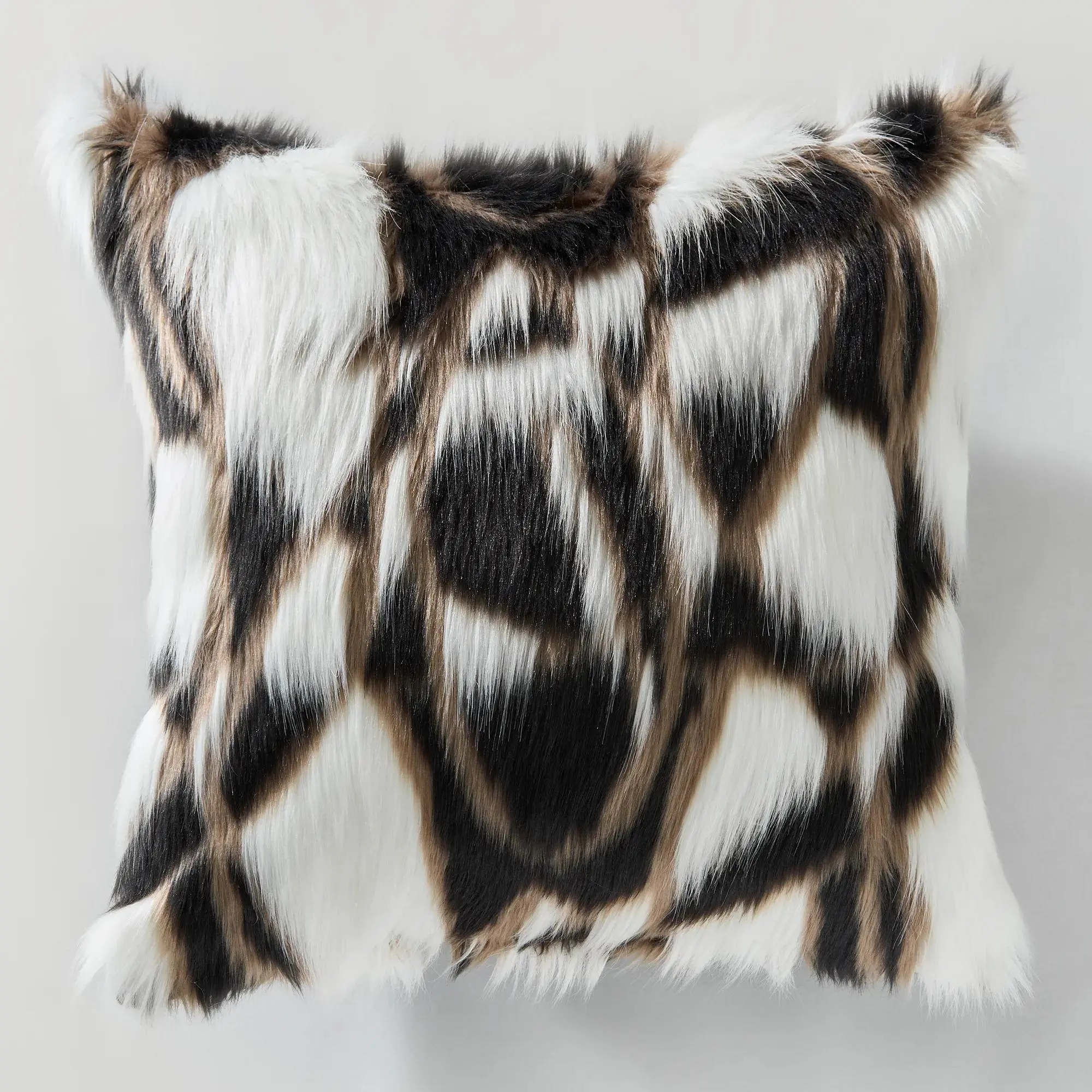 Z Gallerie Neve Pillow 18" Home Decorative Cushion Soft Cushions Soft And Cozy Soft Cushioned Floor