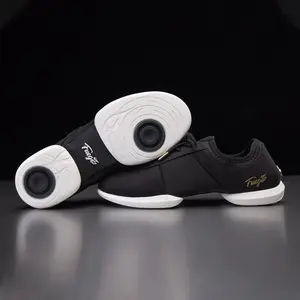 Black Split-sole